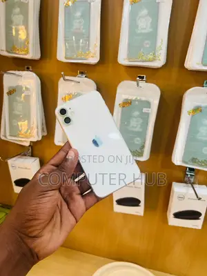 Apple iPhone 11 64 GB White