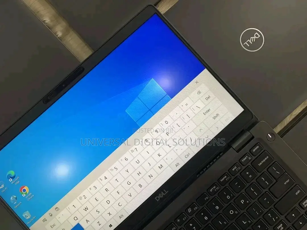 Laptop Dell Latitude 5300 8GB Intel Core i5 SSD 256GB