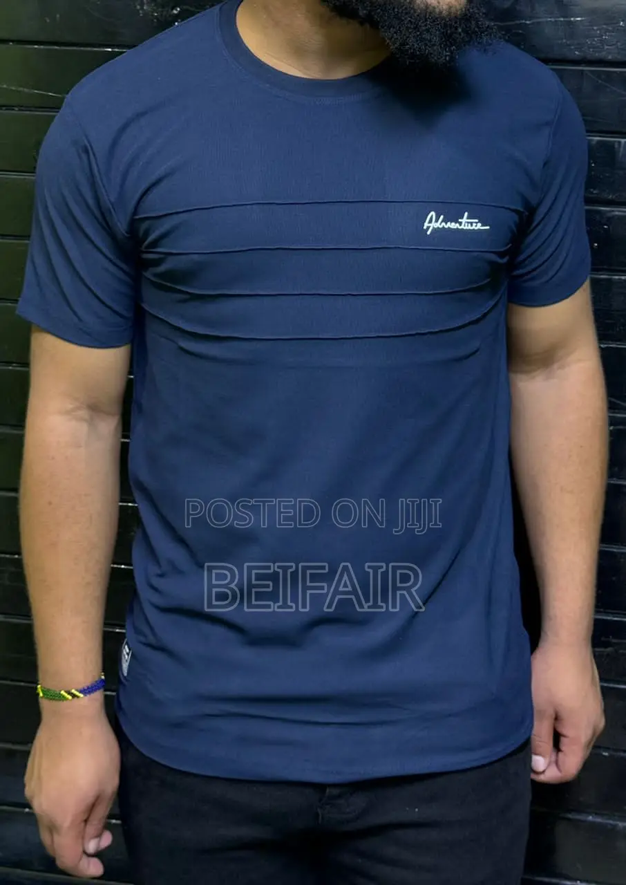 Tshirts High Quality | Tisheti Nzuri Original