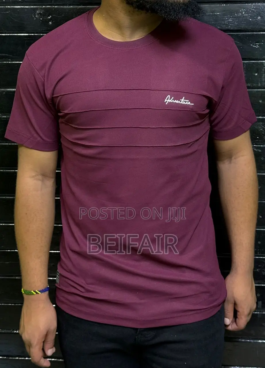 Tshirts High Quality | Tisheti Nzuri Original