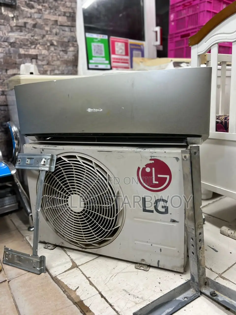 Air Condition Btu 12000