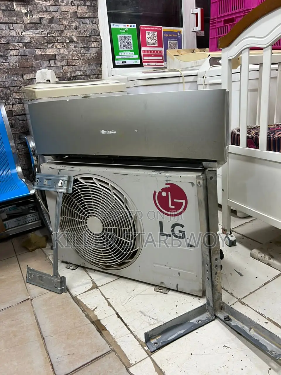 Air Condition Btu 12000
