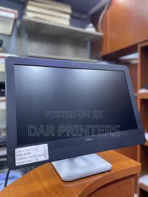 Desktop Computer Dell OptiPlex 9020 8GB Intel Core I5 HDD 500GB