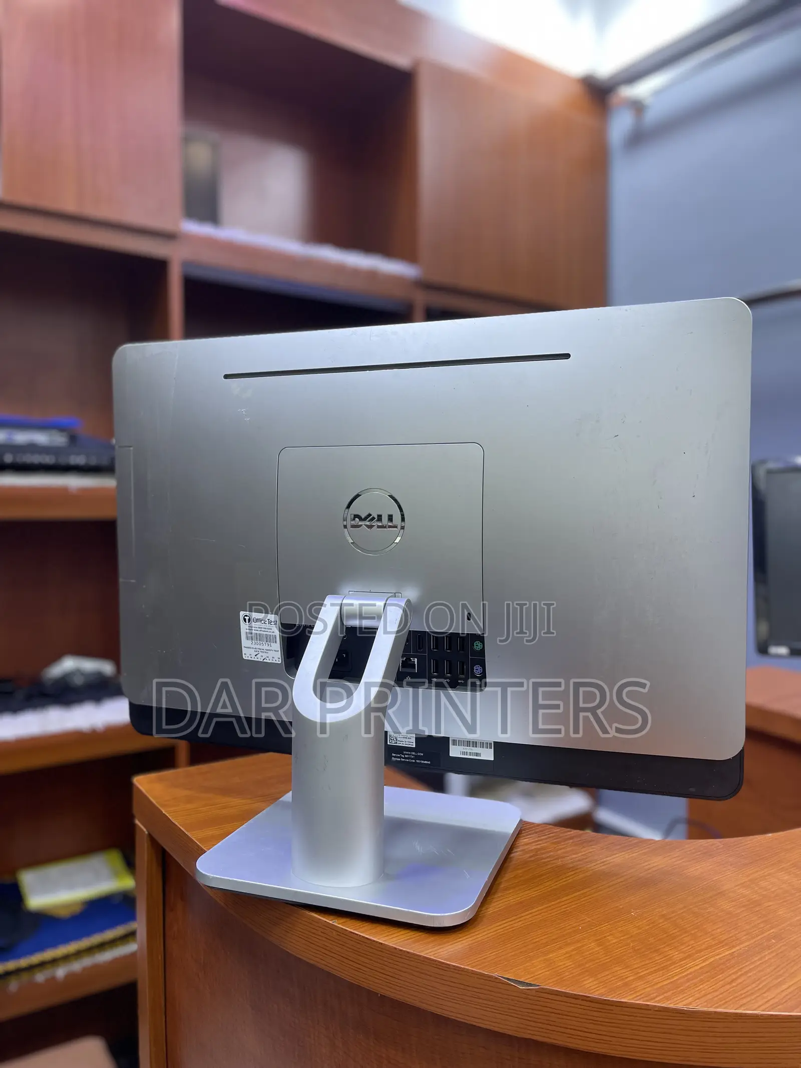 Desktop Computer Dell OptiPlex 9020 8GB Intel Core I5 HDD 500GB