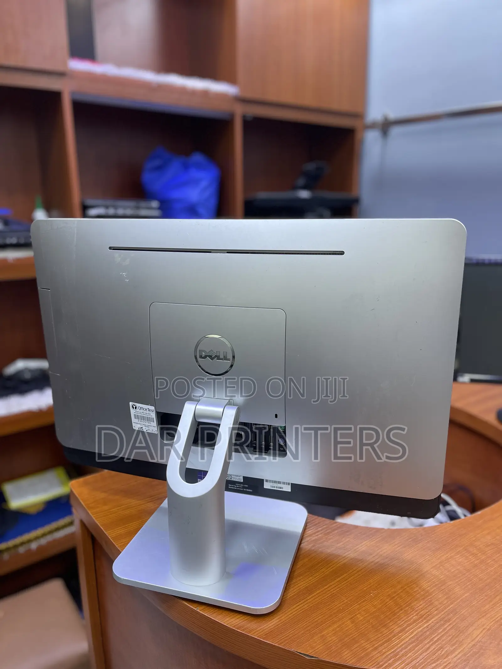 Desktop Computer Dell OptiPlex 9020 8GB Intel Core I5 HDD 500GB