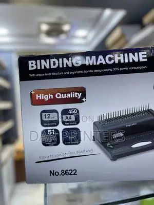 Binding Machine