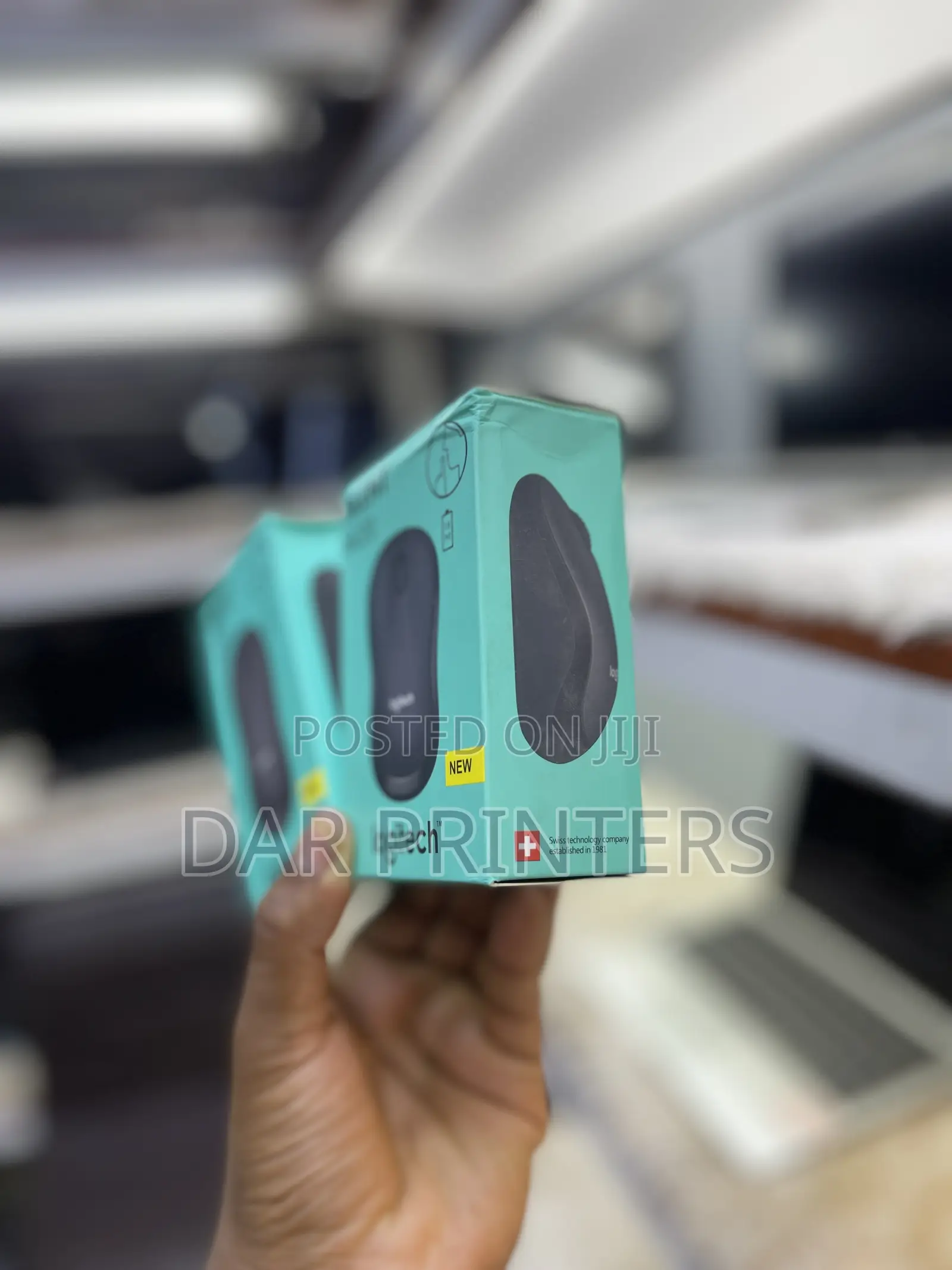 Logitech Wireless Mouse