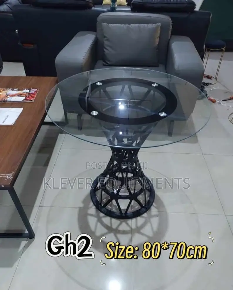 Big Contemporary Center Table Coffee Table