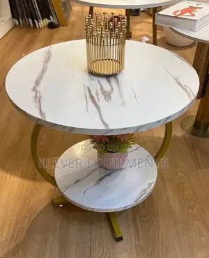 Elegant Side Table for Bedroom or Living Room
