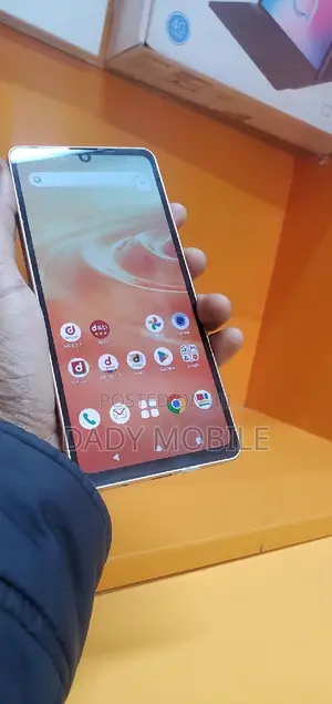 Sharp Aquos Sense6 64 GB Pink