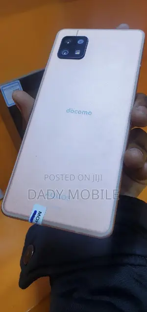 Sharp Aquos Sense6 64 GB Pink