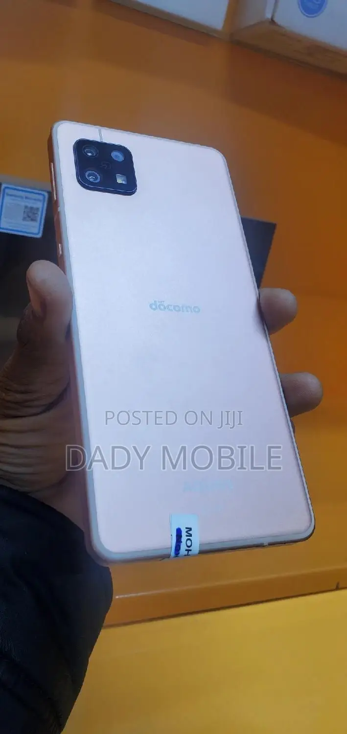 Sharp Aquos Sense6 64 GB Pink