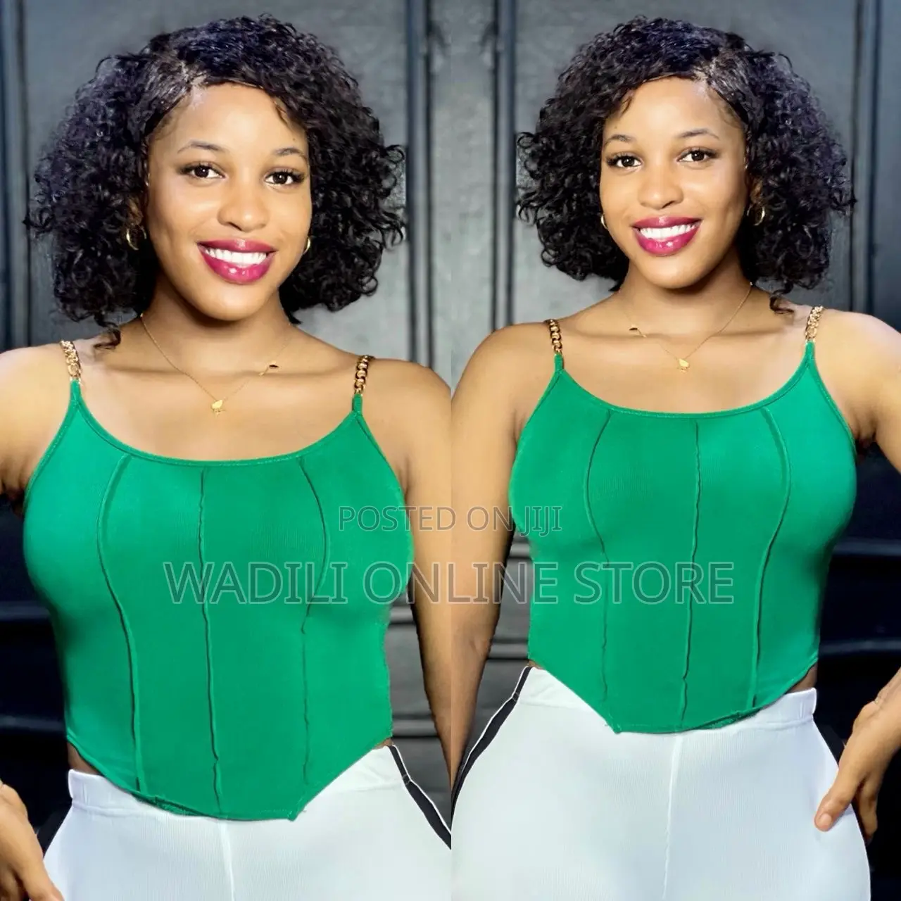 Top Dress Available