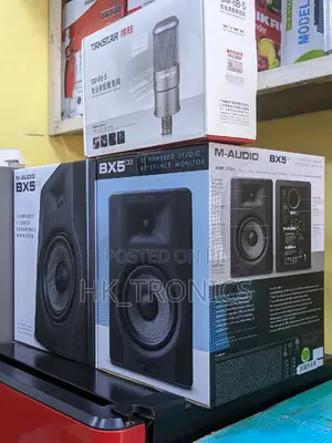 M-Audio Monitor Bx5d3