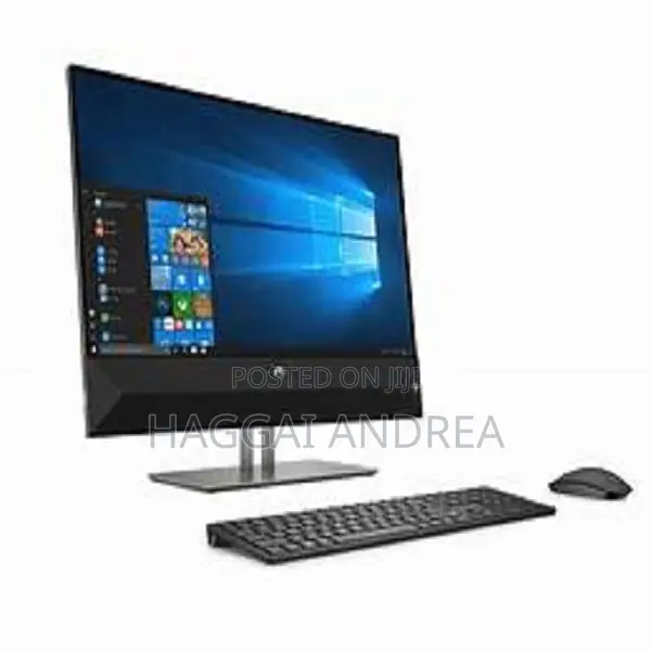 New Desktop Computer HP 4GB Intel Core I5 HDD 500GB