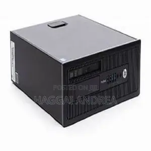 New Desktop Computer HP 4GB Intel Core I5 HDD 500GB