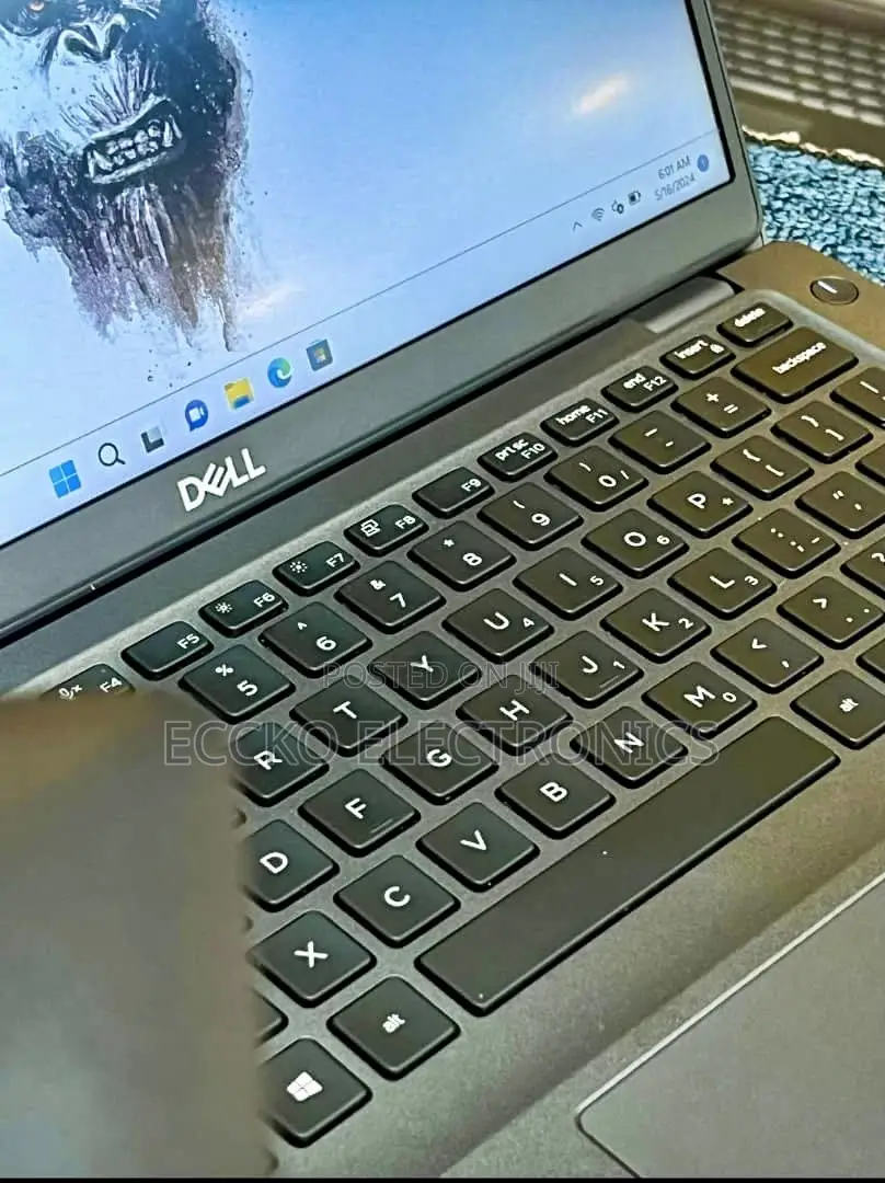 Laptop Dell Latitude 5300 8GB Intel Core I5 SSD 256GB