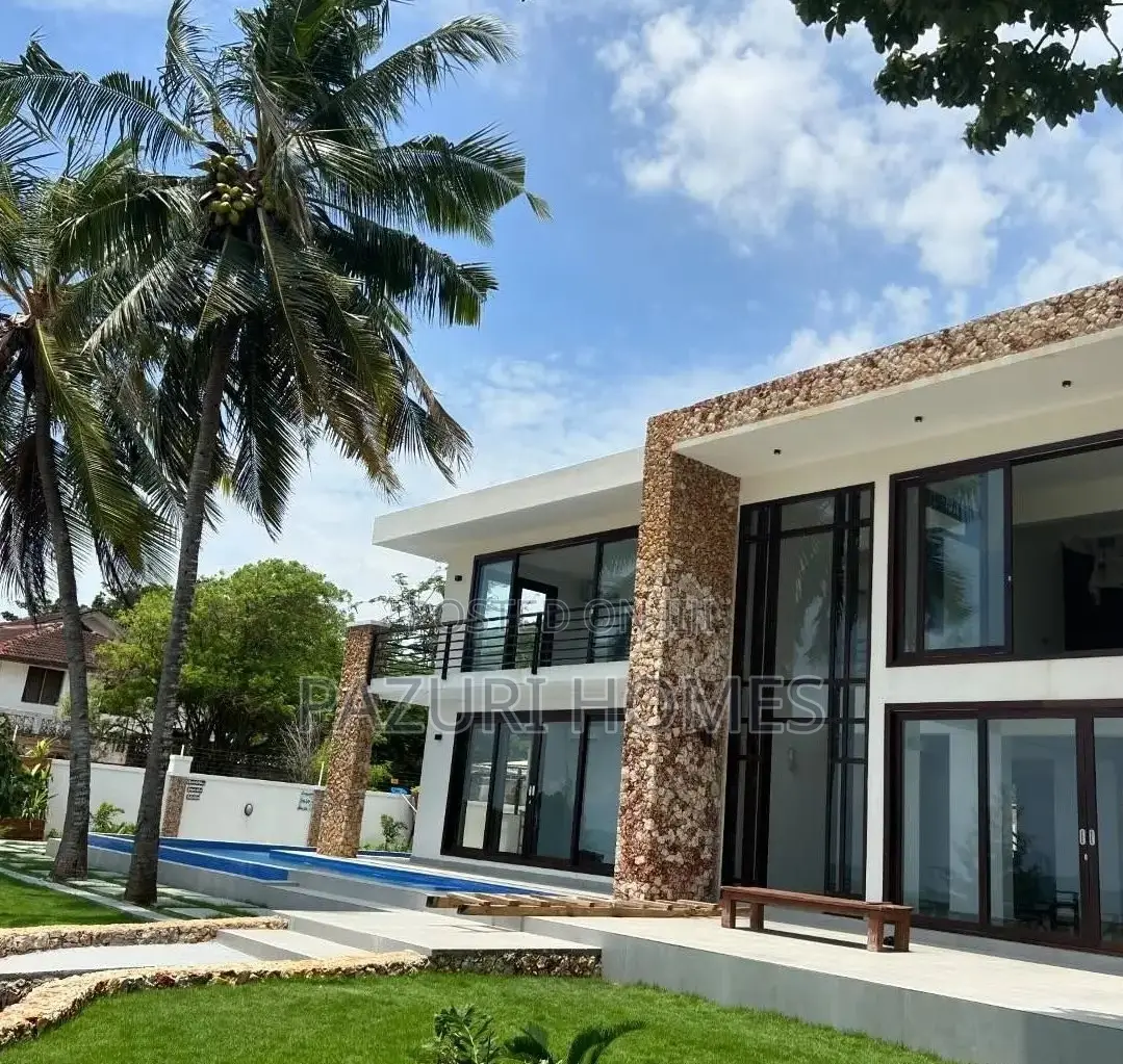 4bdrm Bungalow in Bahari Beach, Kunduchi for sale