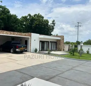4bdrm Bungalow in Bahari Beach, Kunduchi for sale