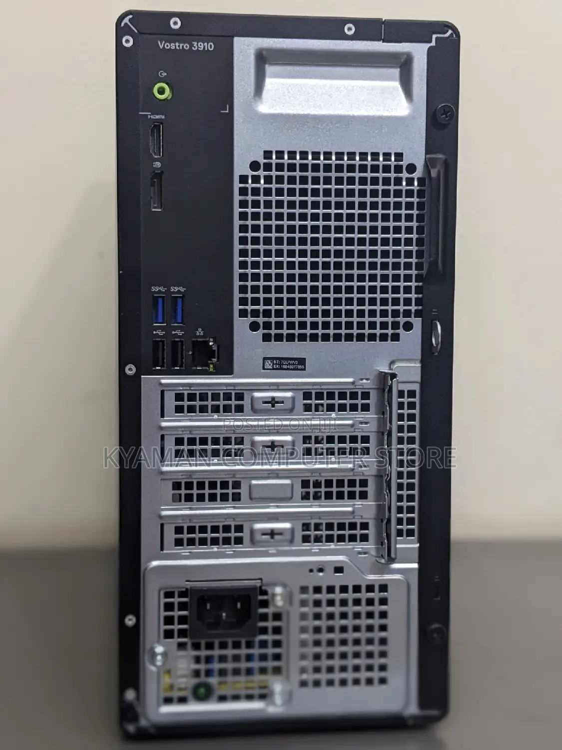 New Desktop Computer Dell Vostro 3900 8GB Intel Core I5 HDD 1T