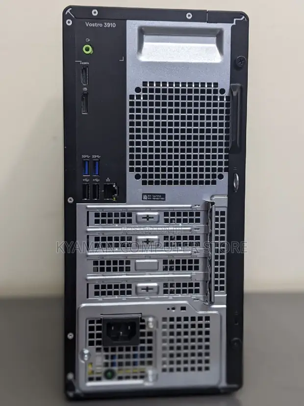 New Desktop Computer Dell Vostro 3900 8GB Intel Core I5 HDD 1T in