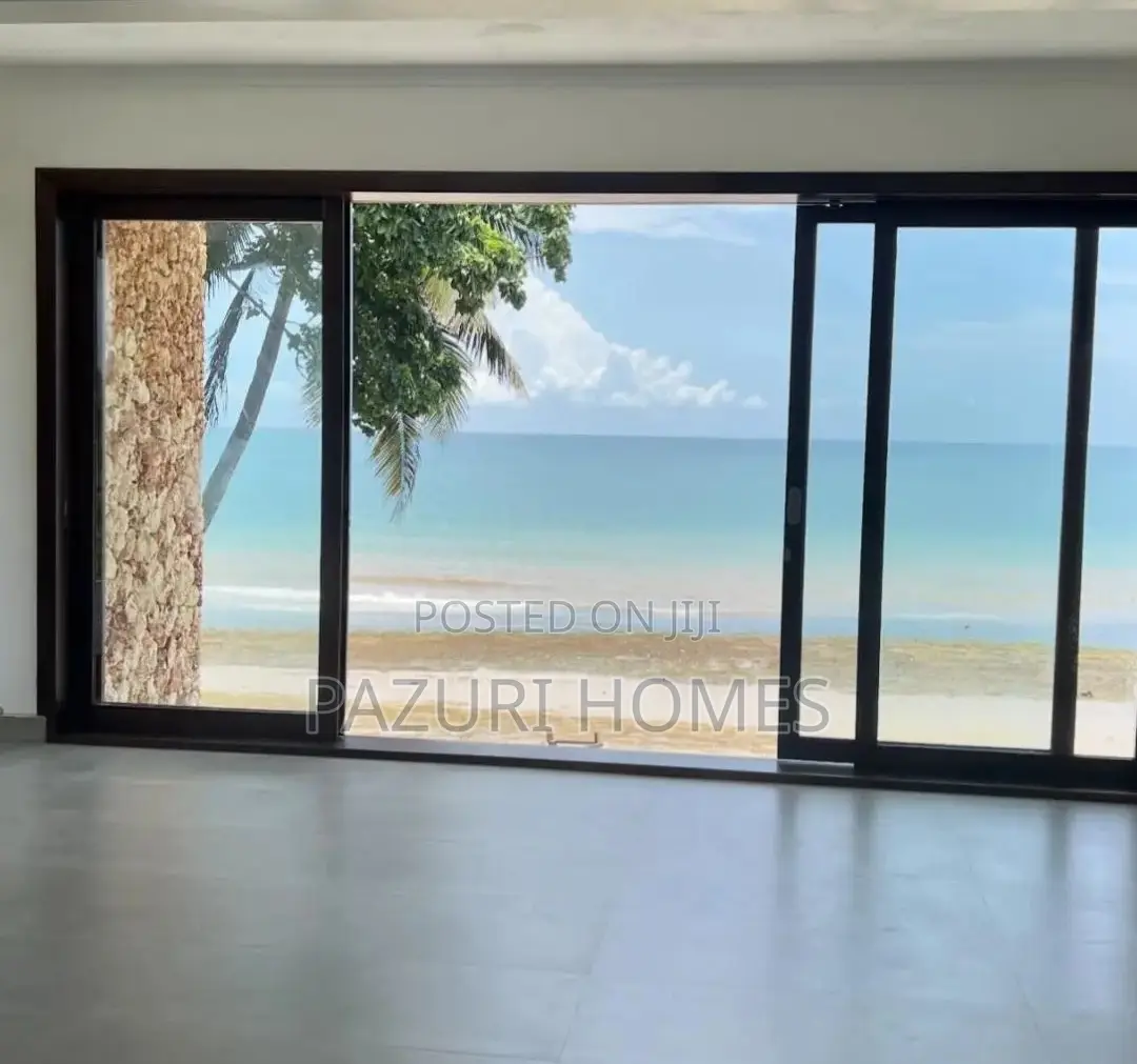 4bdrm Bungalow in Bahari Beach, Kunduchi for sale