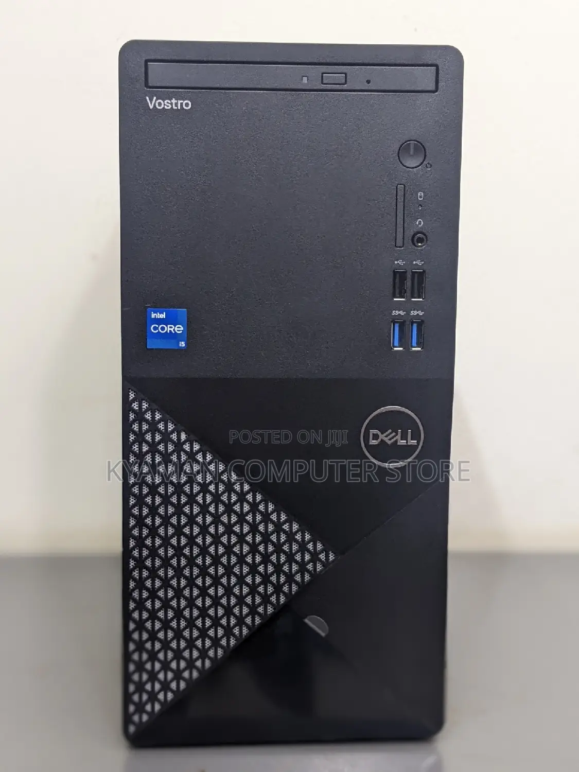 New Desktop Computer Dell Vostro 3900 8GB Intel Core I5 HDD 1T