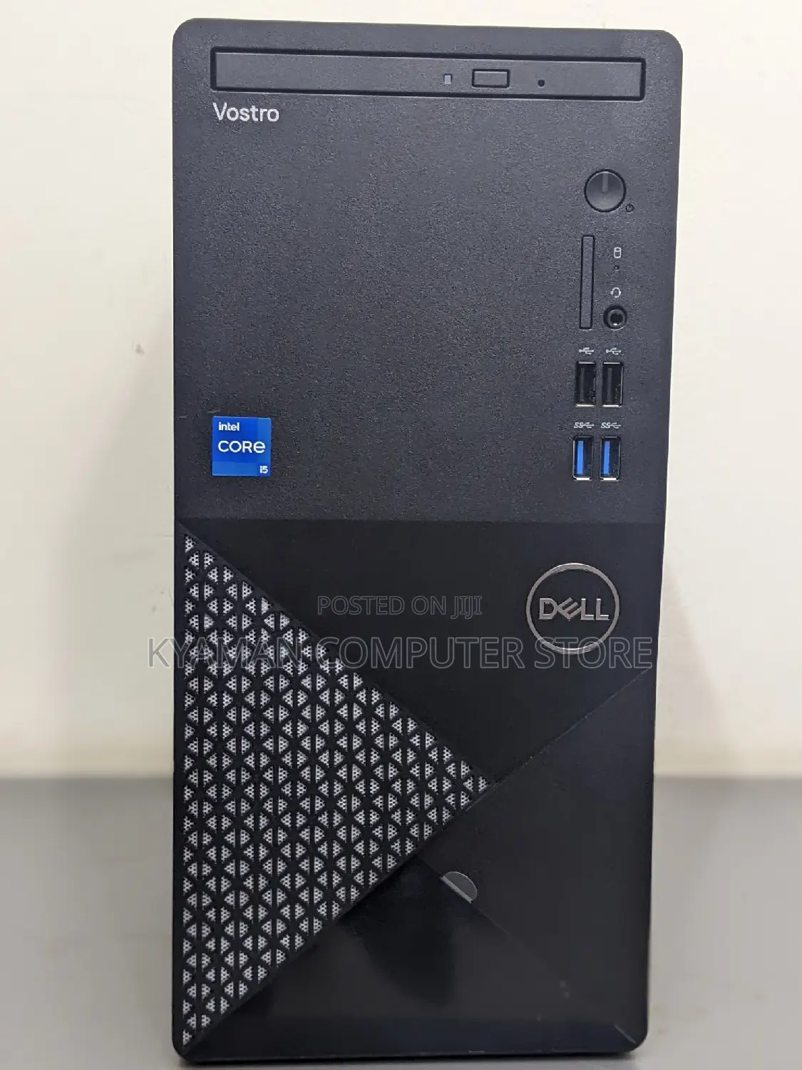 New Desktop Computer Dell Vostro 3900 8GB Intel Core I5 HDD 1T