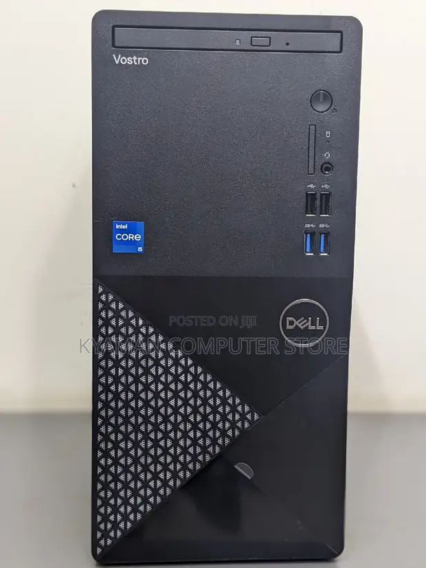 New Desktop Computer Dell Vostro 3900 8GB Intel Core I5 HDD 1T