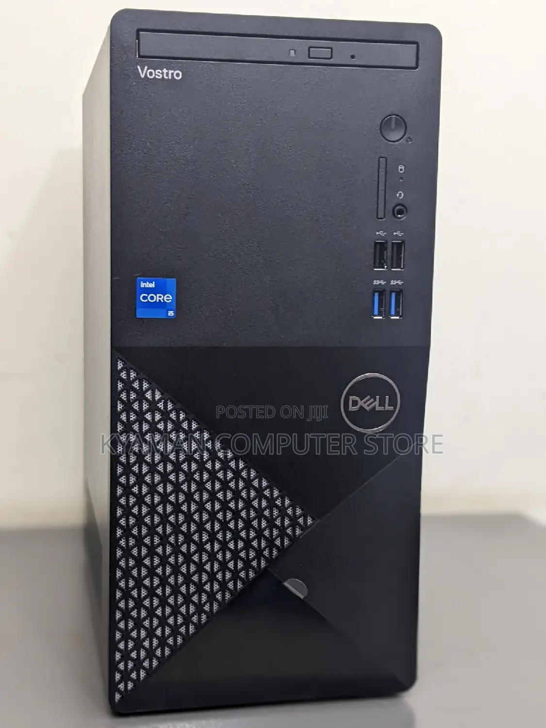 New Desktop Computer Dell Vostro 3900 8GB Intel Core I5 HDD 1T