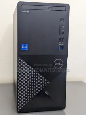 New Desktop Computer Dell Vostro 3900 8GB Intel Core I5 HDD 1T