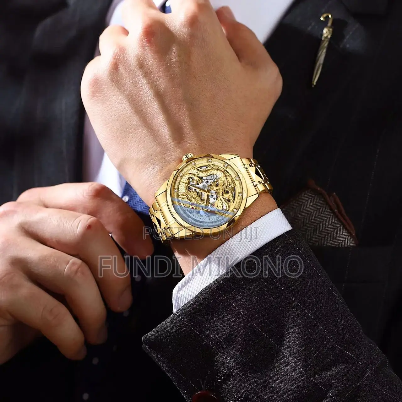 Chenxi Automatic Watch