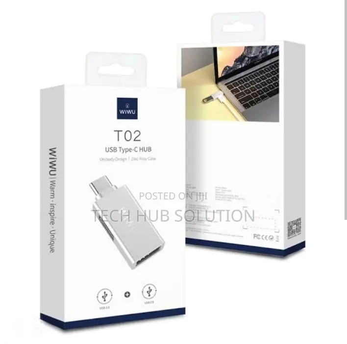 Type C Type-C to USB Hub T02