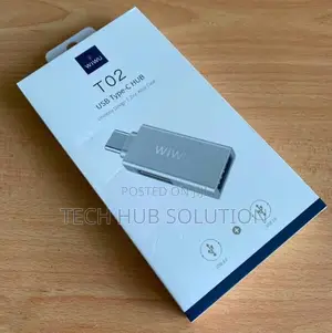 Type C Type-C to USB Hub T02