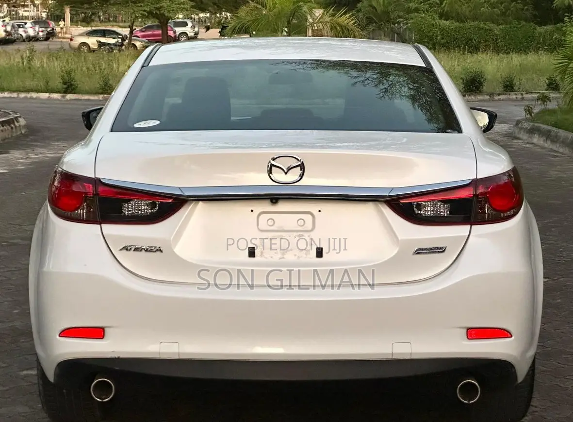 Mazda Atenza 2013 Pearl