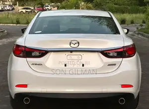 Mazda Atenza 2013 Pearl