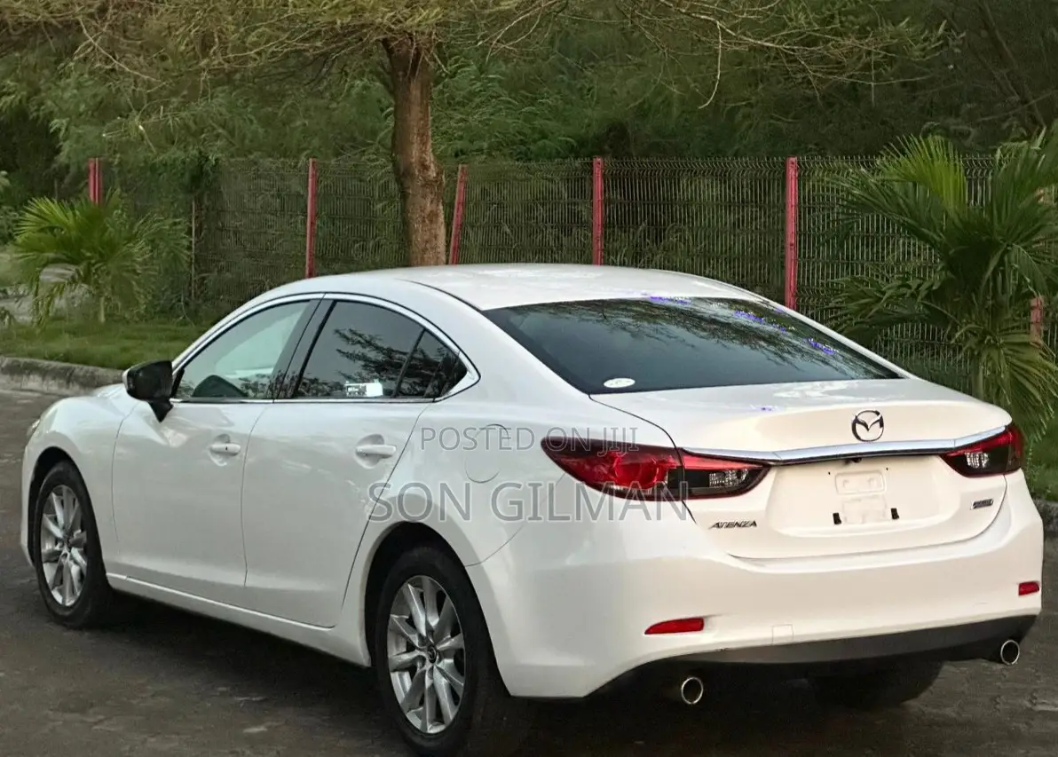 Mazda Atenza 2013 Pearl