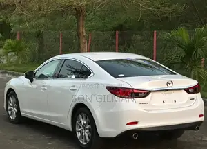 Mazda Atenza 2013 Pearl