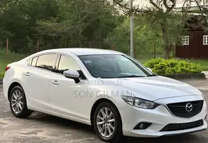 Mazda Atenza 2013 Pearl