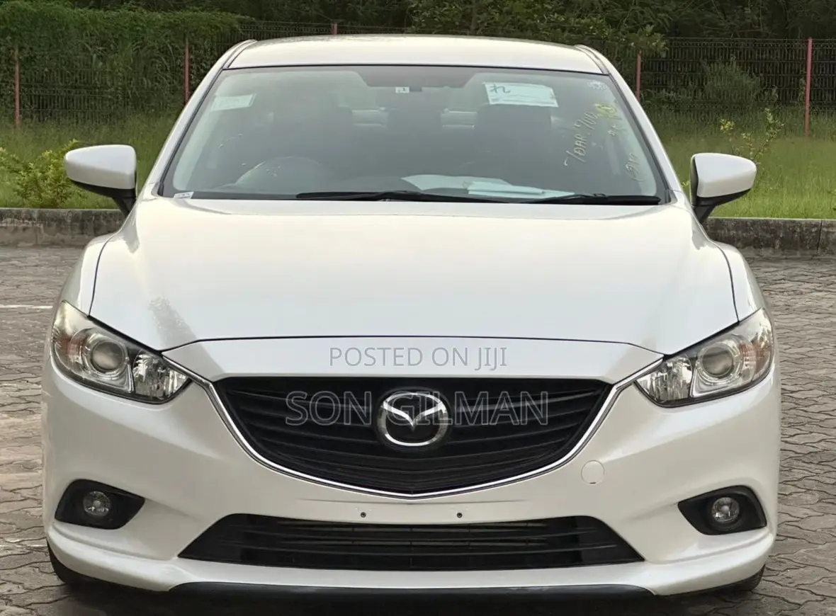 Mazda Atenza 2013 Pearl