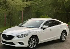 Mazda Atenza 2013 Pearl