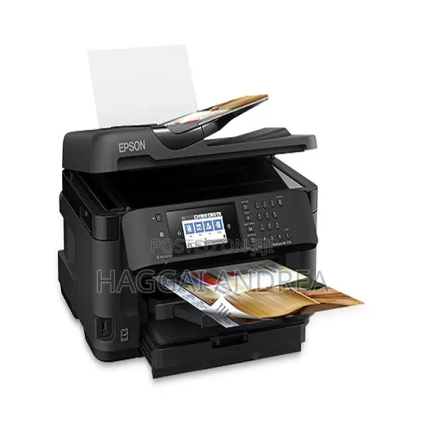 Epson Workforce WF-7710DWF All-in-One / WF-7715DWF