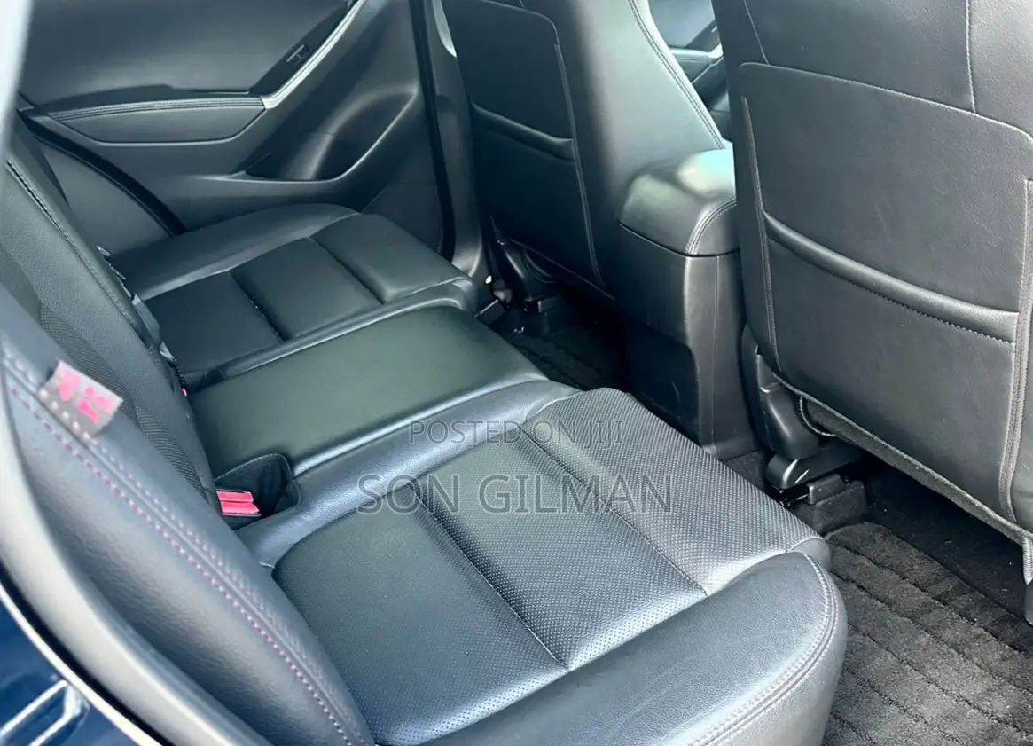 Mazda CX-5 2015 Blue