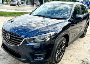Mazda CX-5 2015 Blue