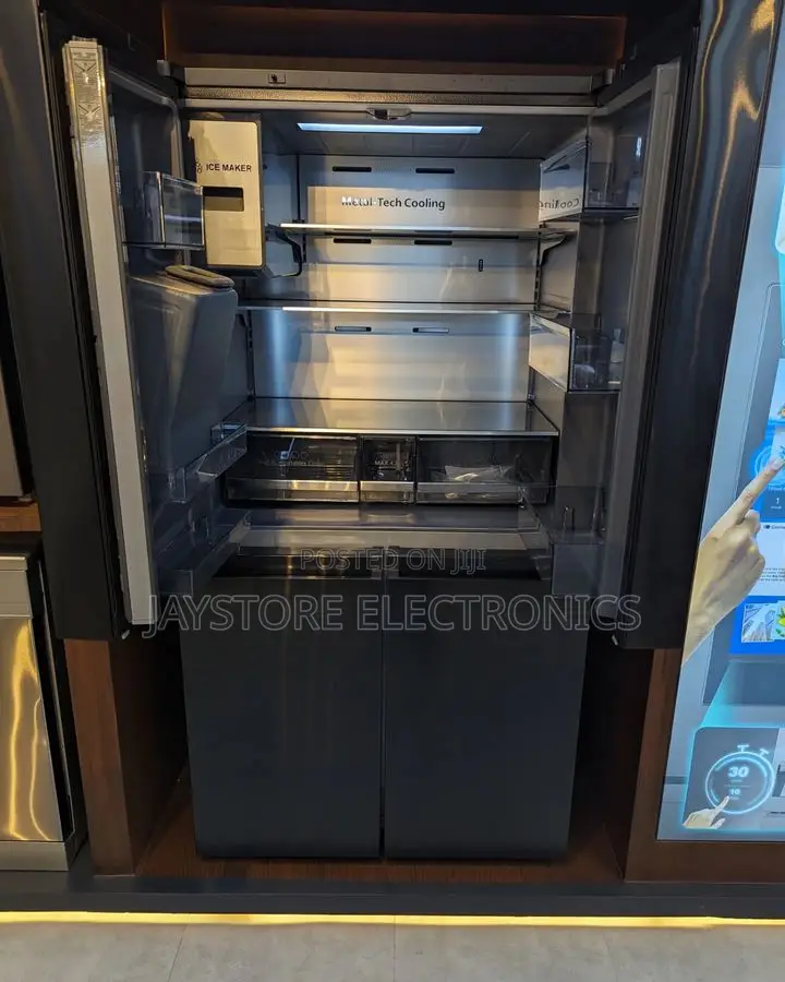 Hisense Digital Refrigerator 538litres