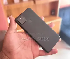 Google Pixel 4a 5G 128 GB Black