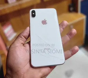 Apple iPhone XS Max 512 GB White