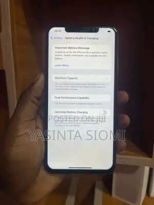 Apple iPhone XS Max 512 GB White