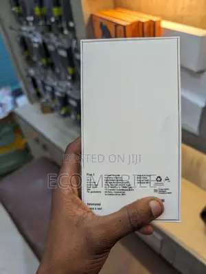 New Google Pixel 4 128 GB Black