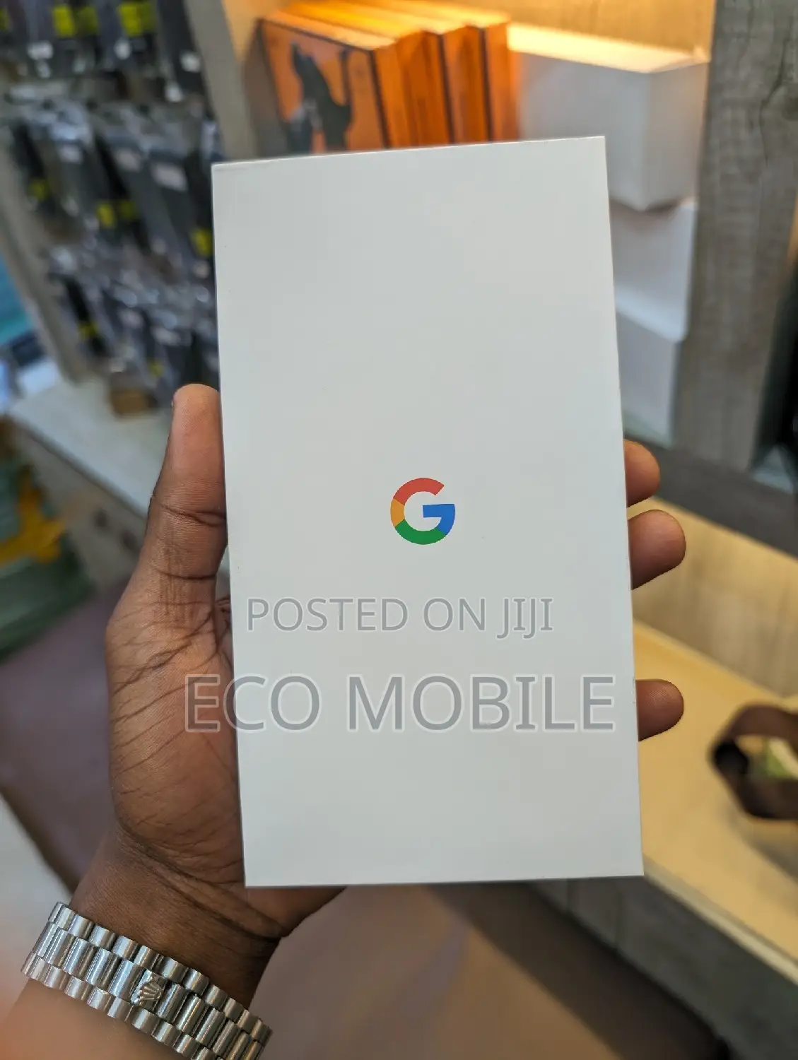 New Google Pixel 4 128 GB Black